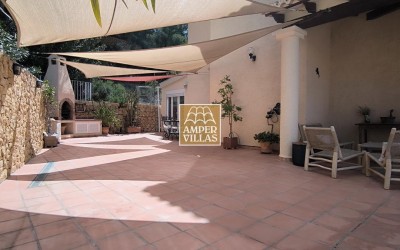 Precioso y acogedor chalet adosado de esquina en Altea Hills.